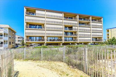 Covington Towers 105, 129th St. - Oceanfront