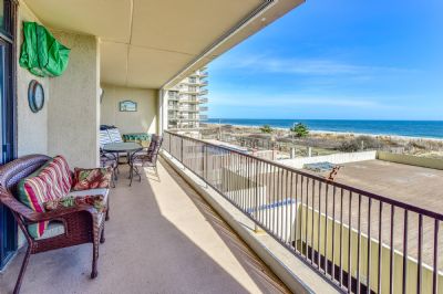 High Point North 1B, 11400 Coastal Hwy. - Oceanfront